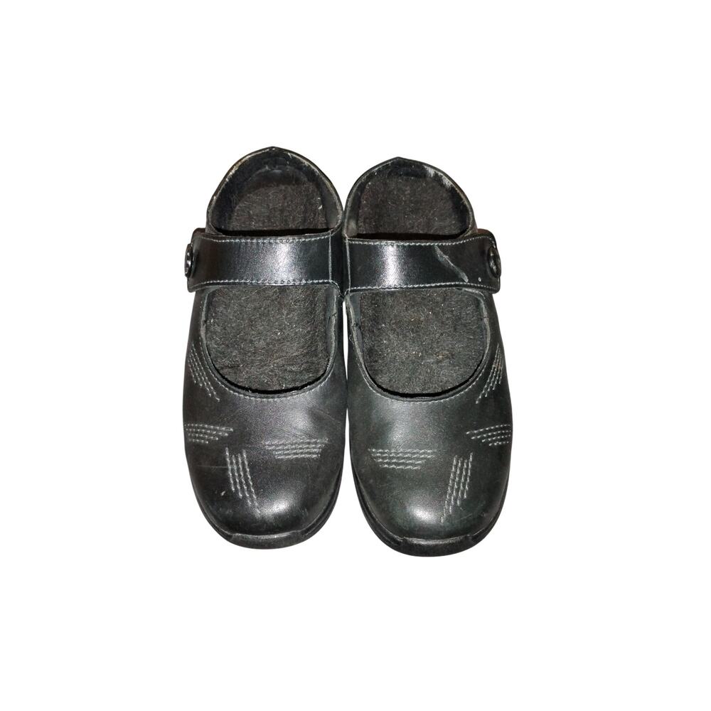 Drew Women's Mary Jane Comfort Shoes Black Size 10M